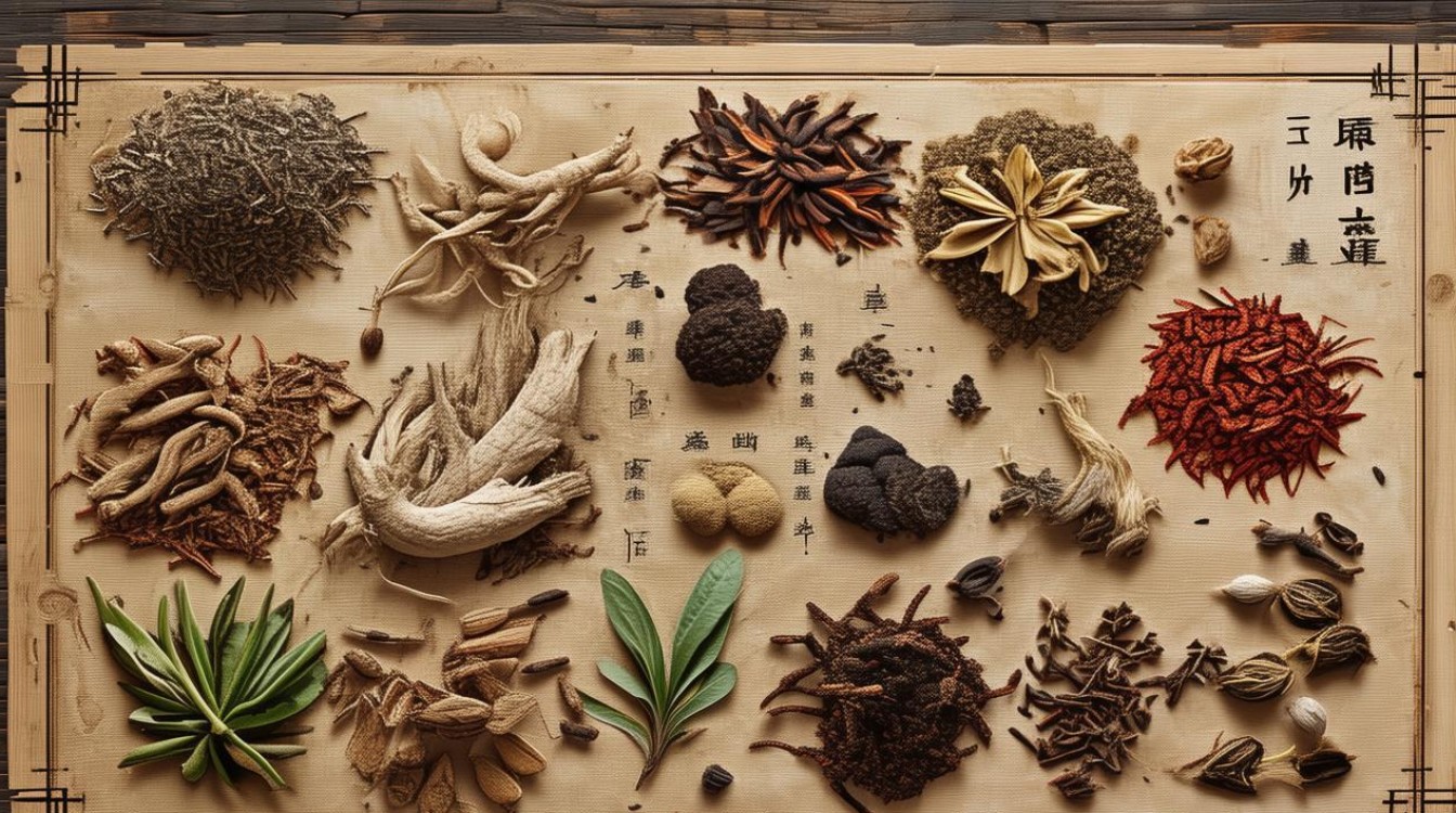 肠胃湿热的中草药方