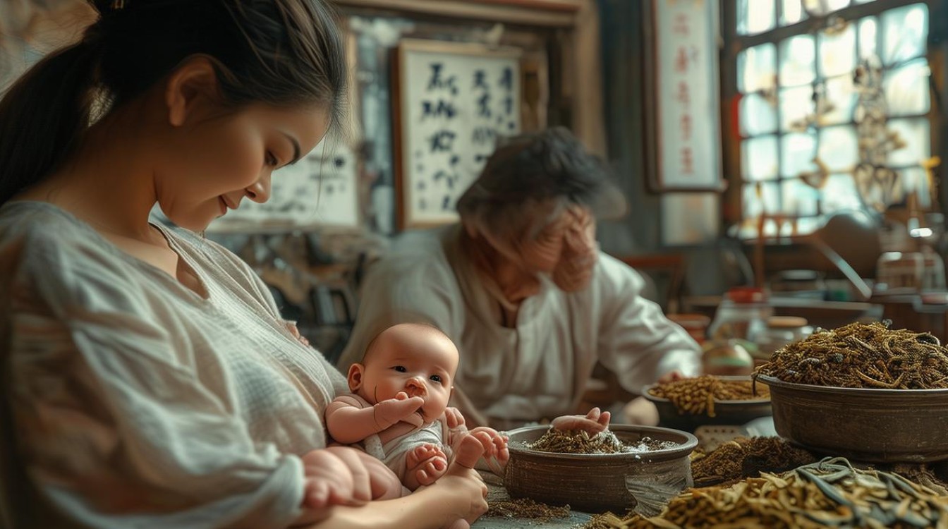婴儿拉水样便中医治疗