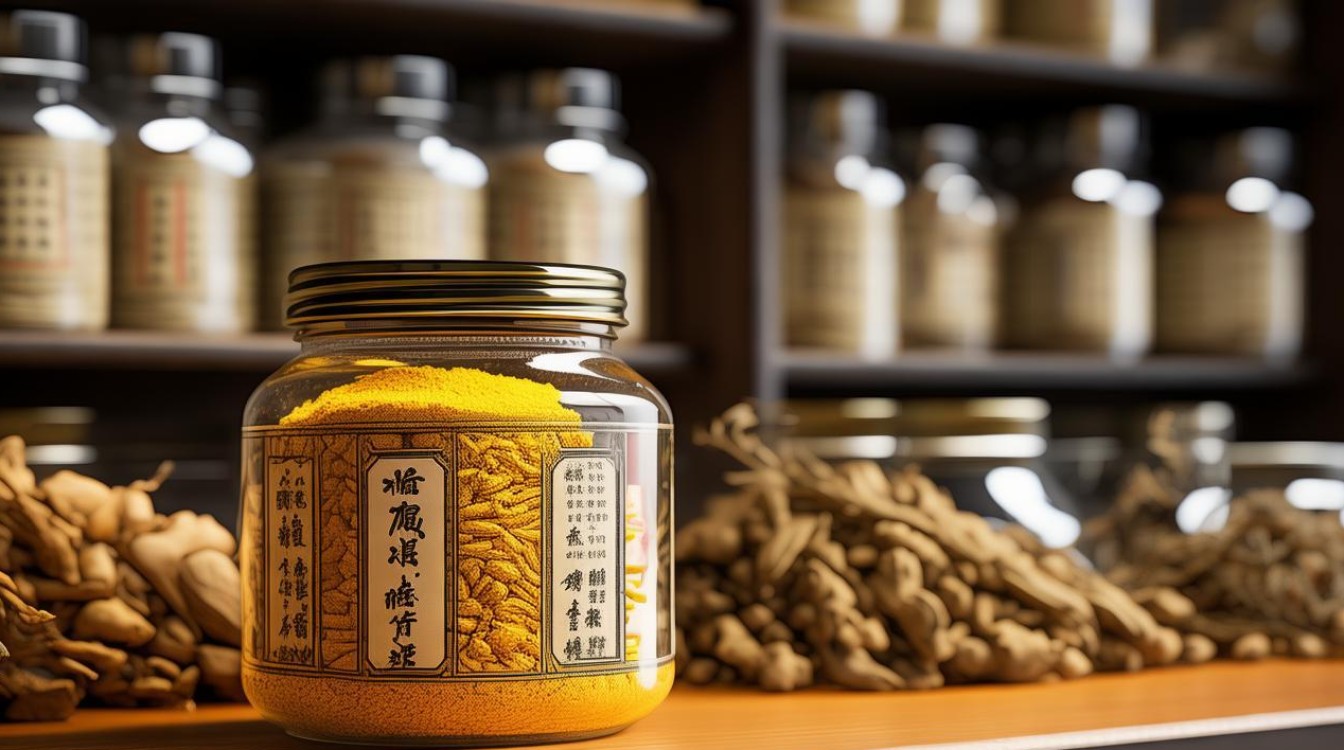 中草药补阳还五汤匙
