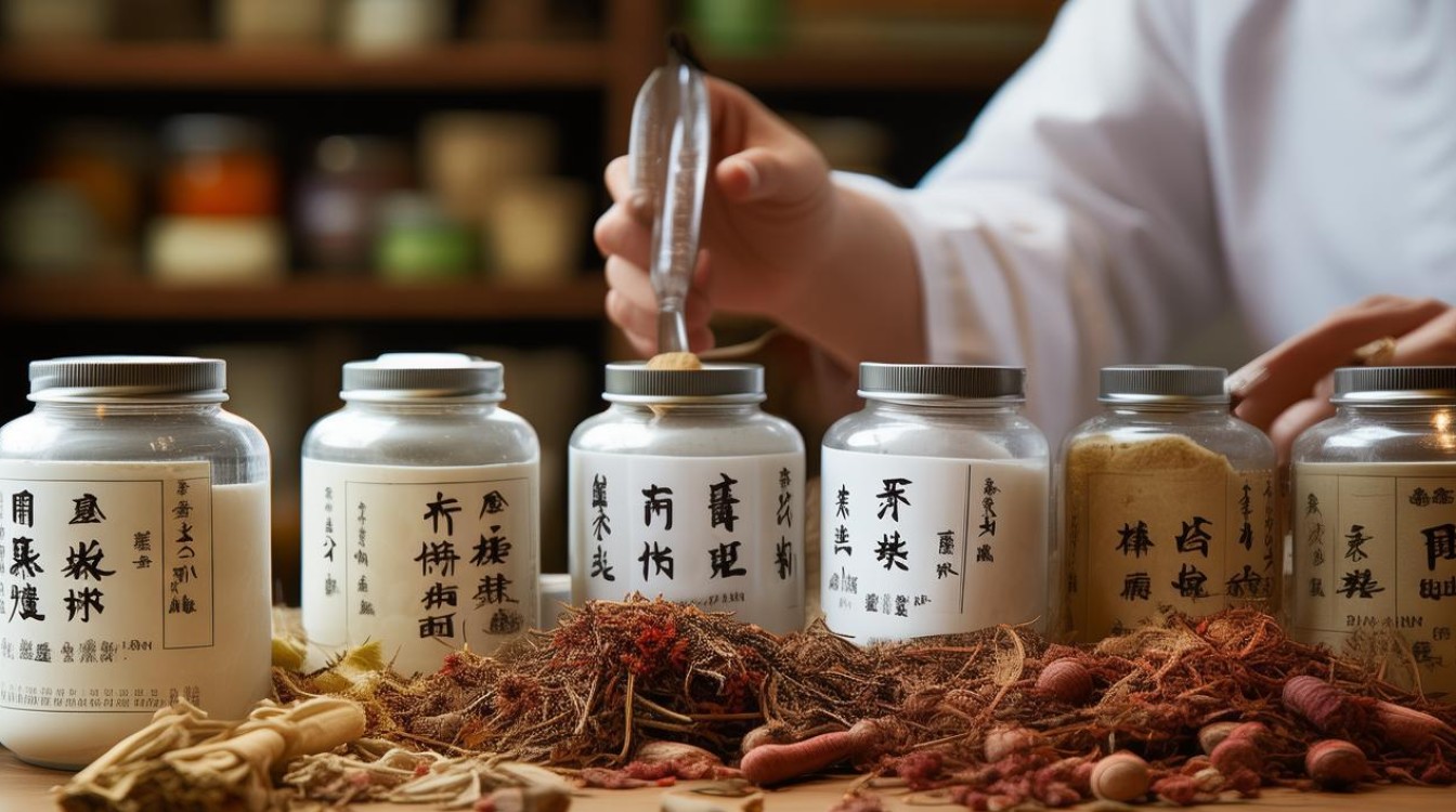 治肾阴虚的中草药配方