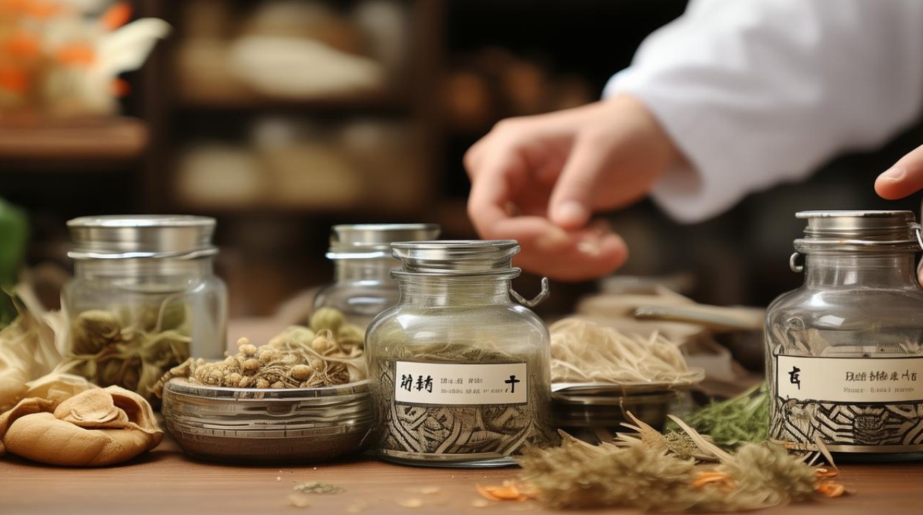 治肾阴虚的中草药配方