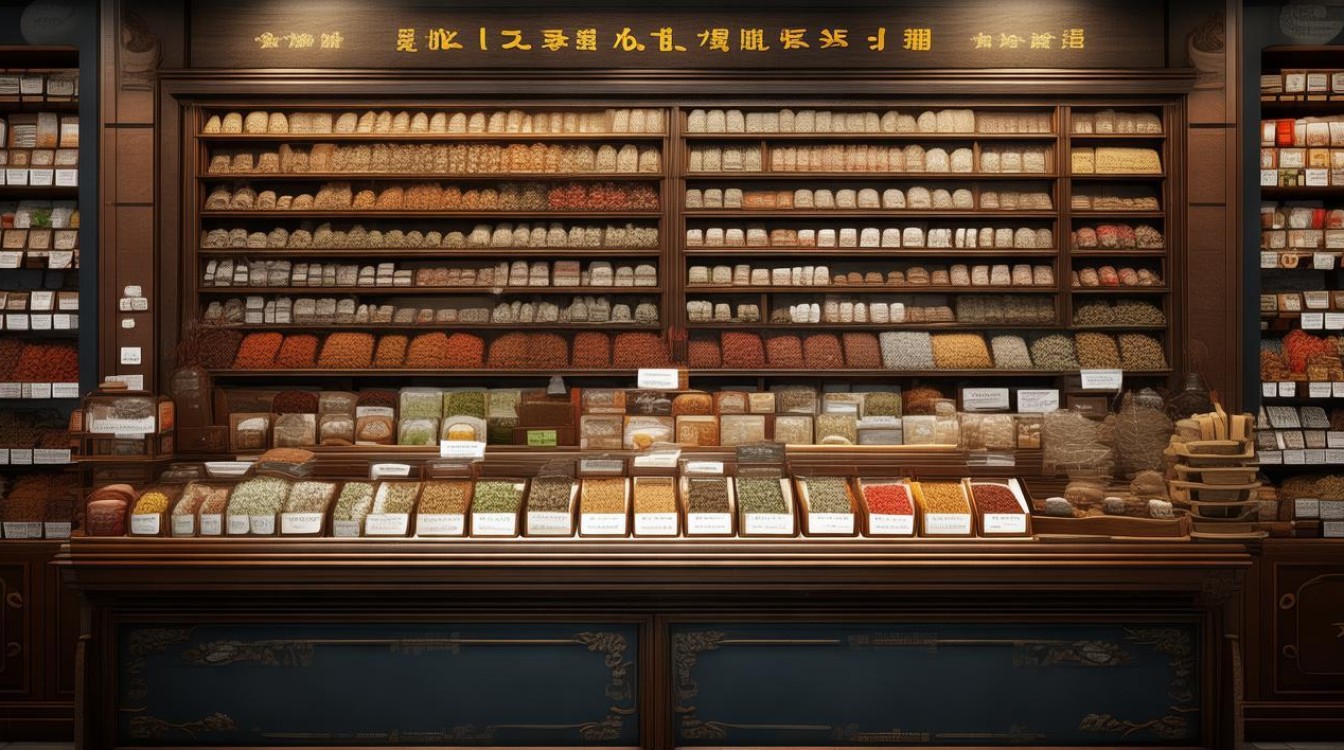 开凉茶店的中草药配方