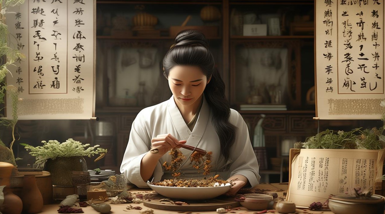 中医治疗脱发的偏方妙方
