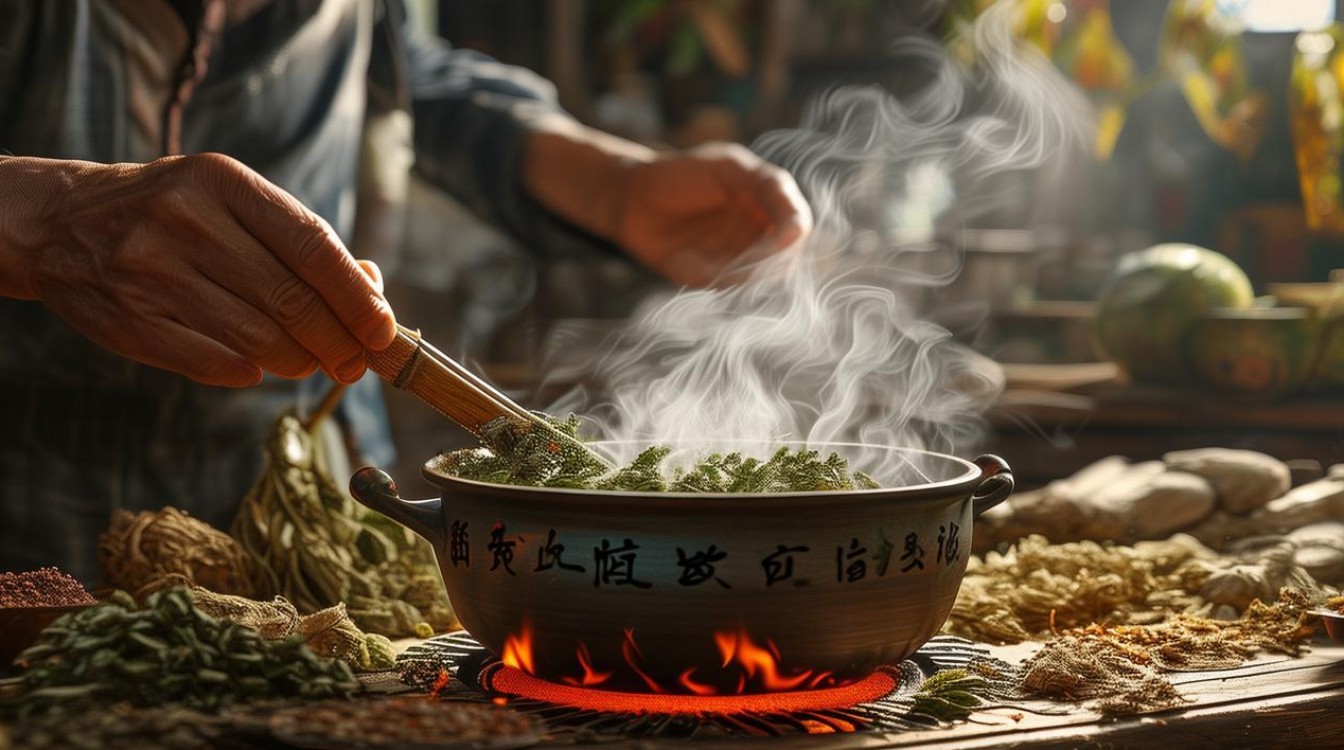 中草药煎药的的火候应