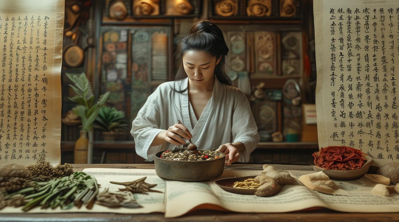 中医治疗脱发的偏方妙方