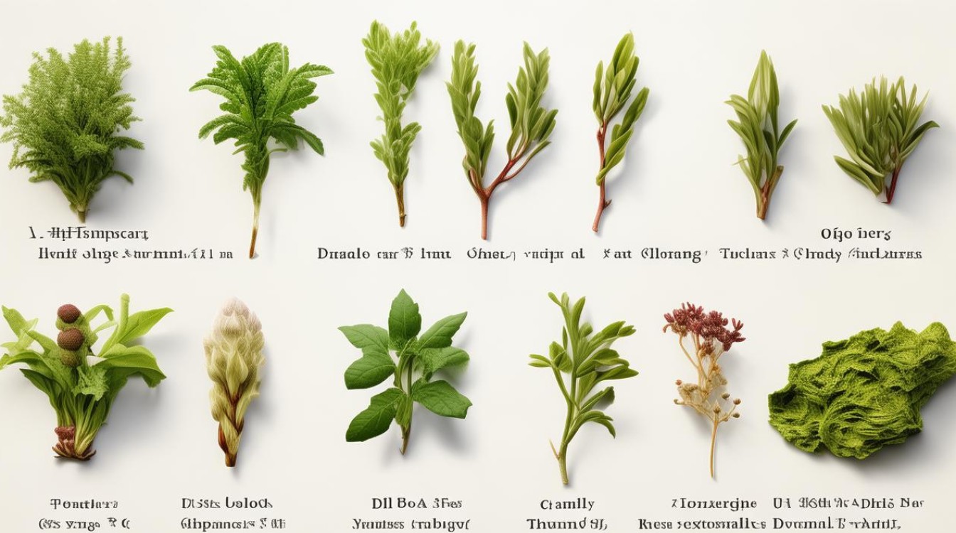 植物科中草药肝排毒