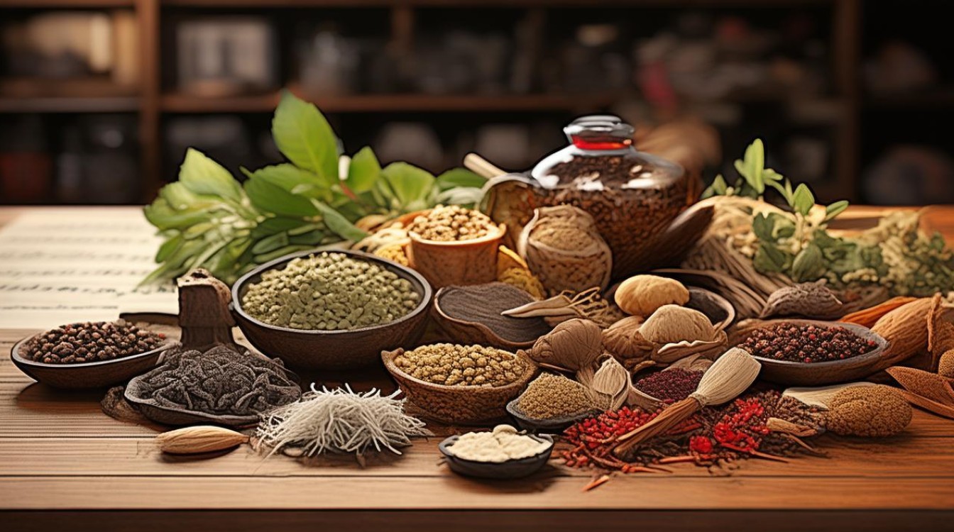 养生中草药代茶饮处方