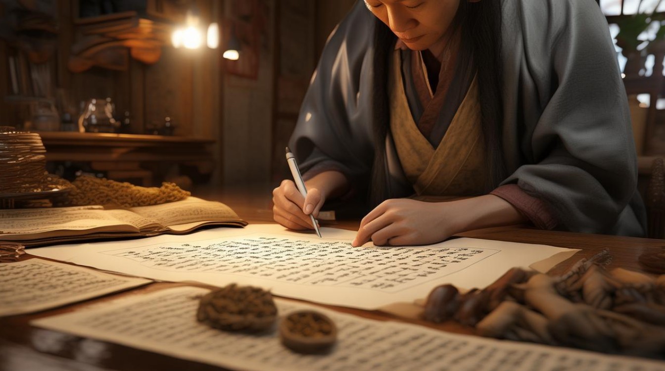 中医治疗半身不遂秘方