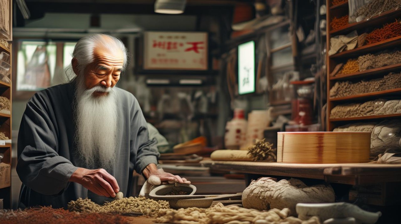 老中医治疗湿热内蕴