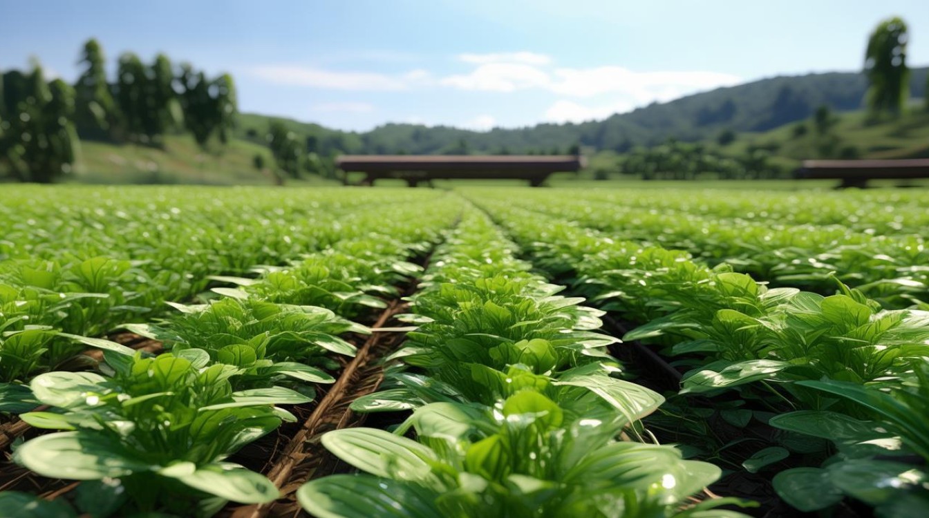 河北省中草药种植基地