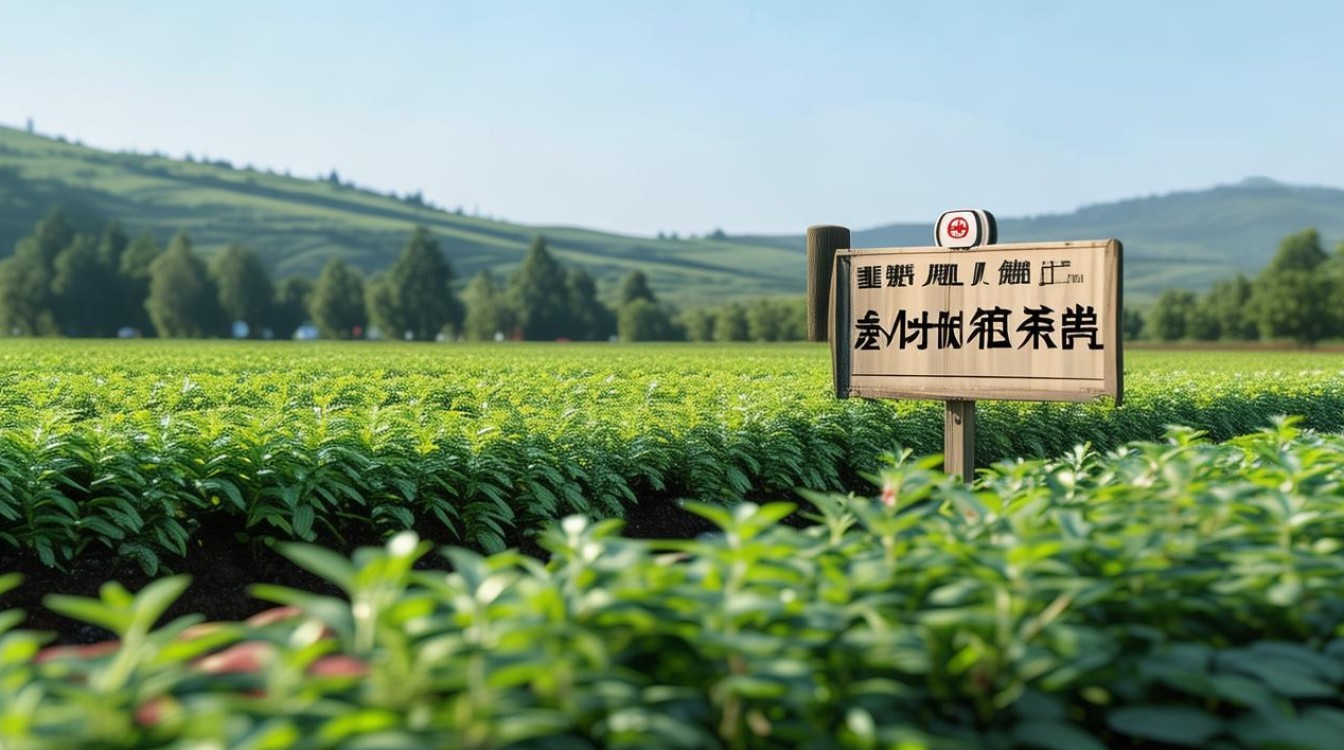 河北省中草药种植基地