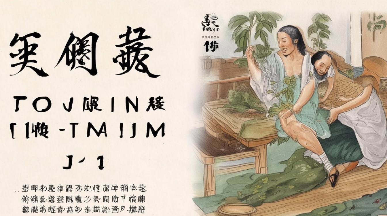 关节风湿痛 中医治疗