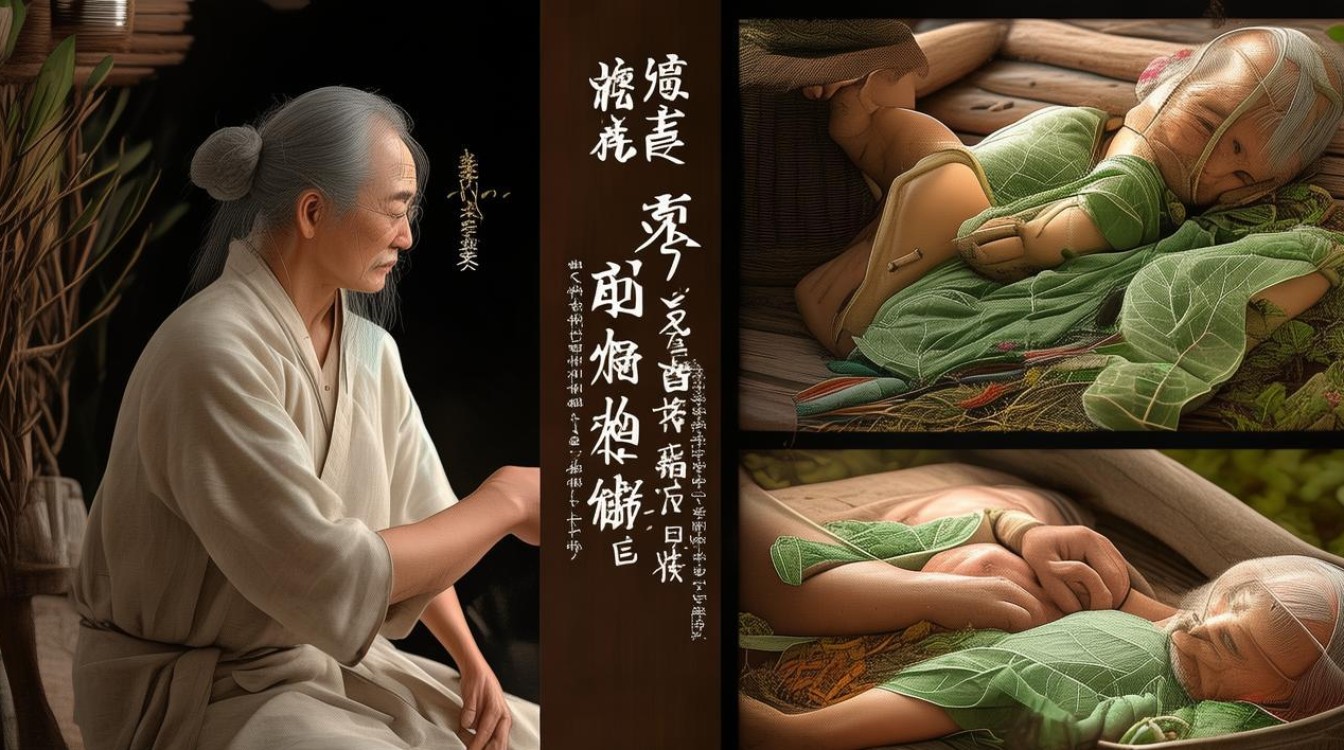 关节风湿痛 中医治疗