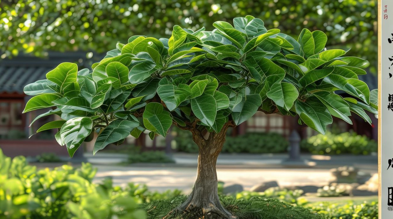 广西小叶榕药材