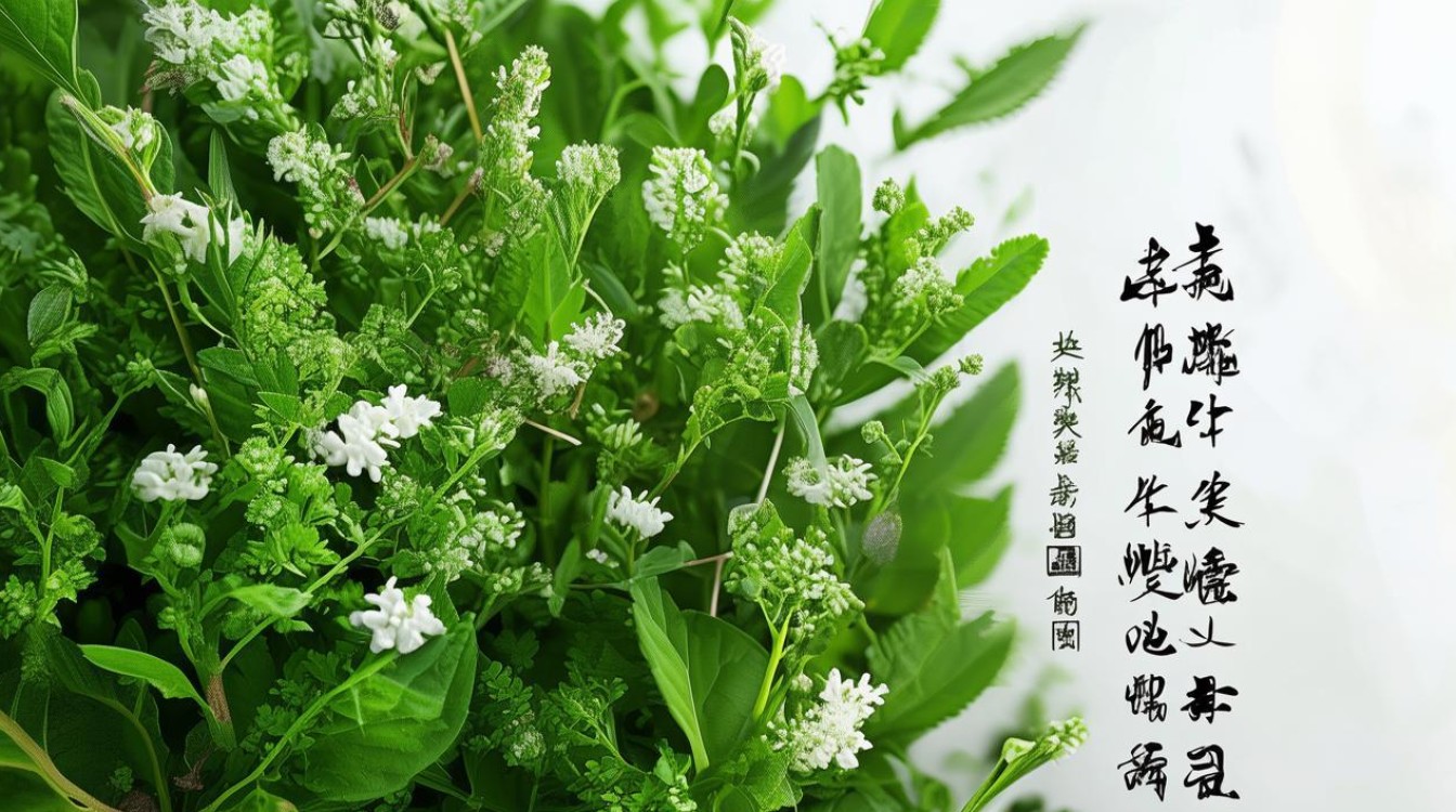 地胆草药材图片
