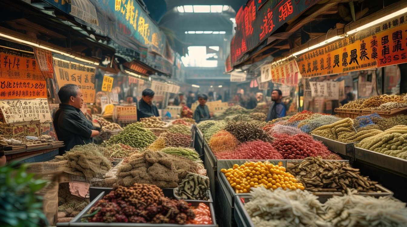 亳卅药材行情