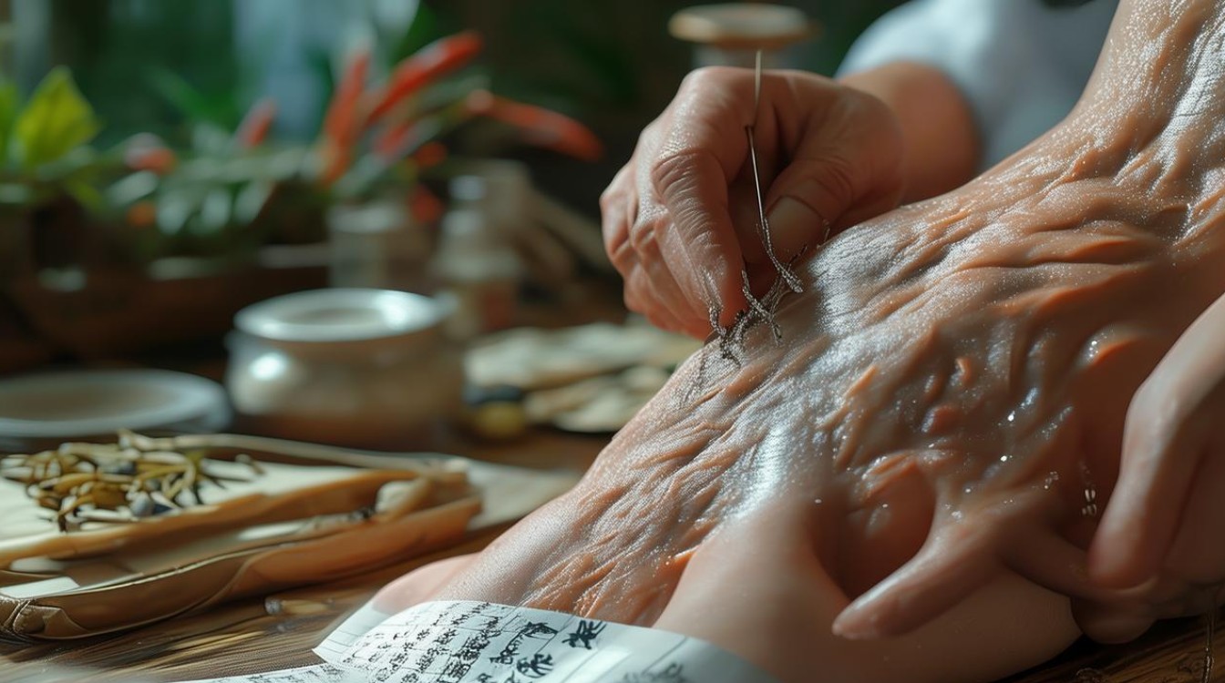 中医治疗牛皮癣怎样