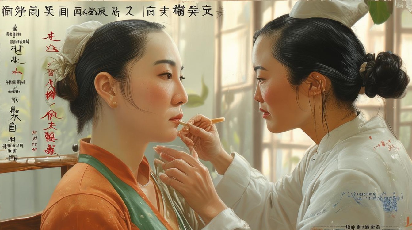 鼻瘜肉的中医治疗