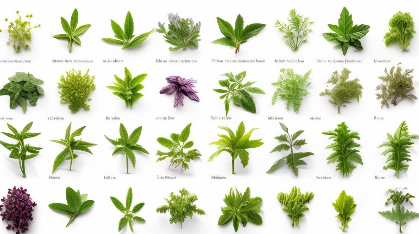 苦药材图片大全