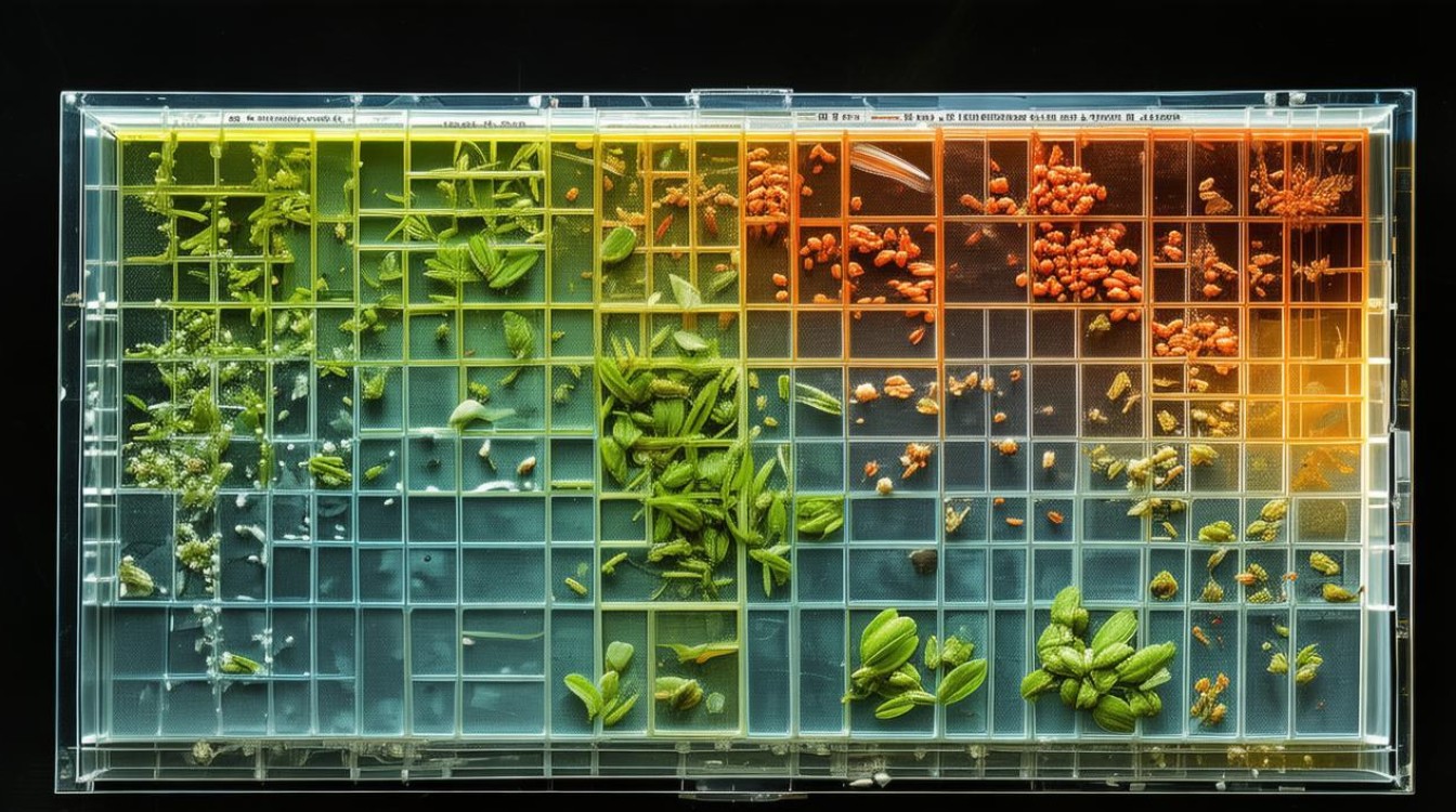 对照药材薄层作用