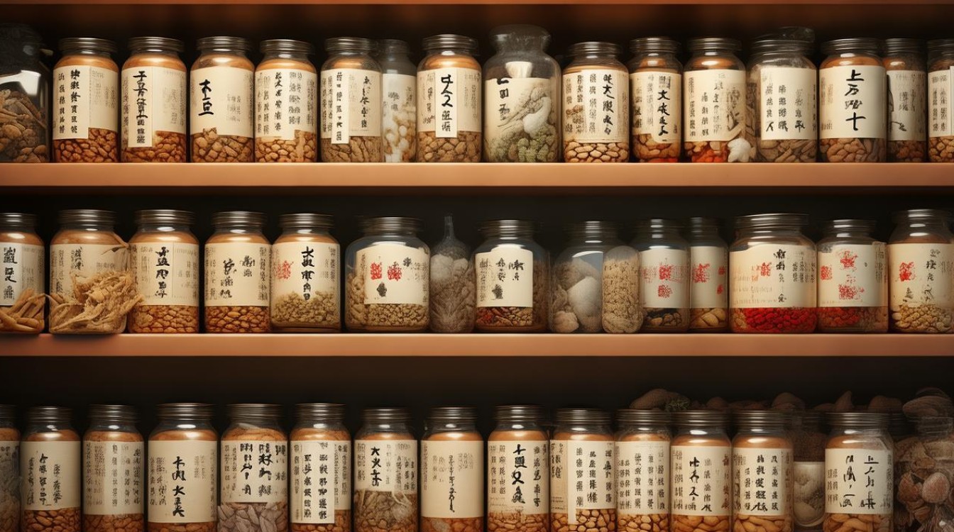治疗肠胃的中草药名字