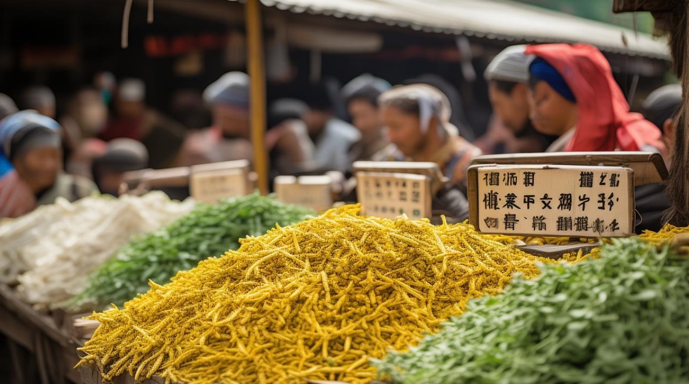 近期大黄药材价格