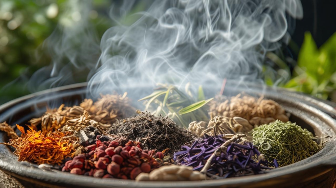带火的中草药名字