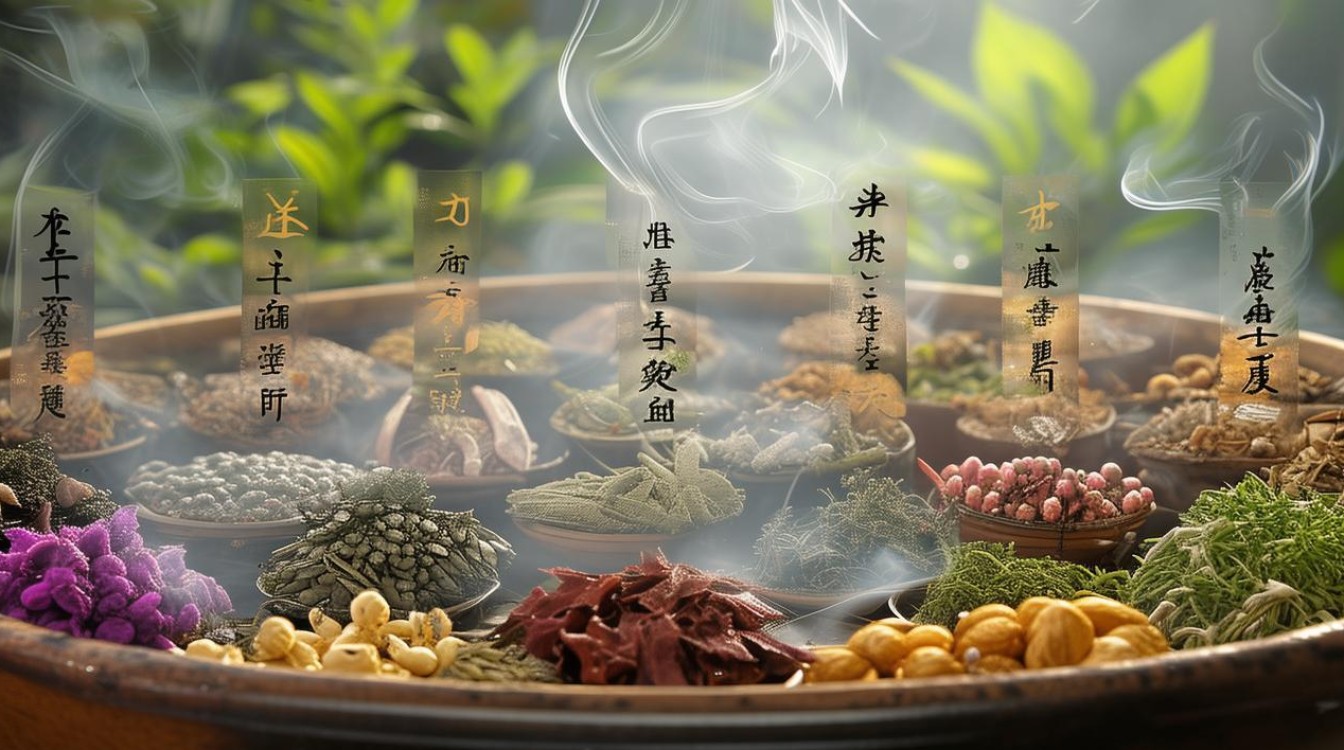 带火的中草药名字