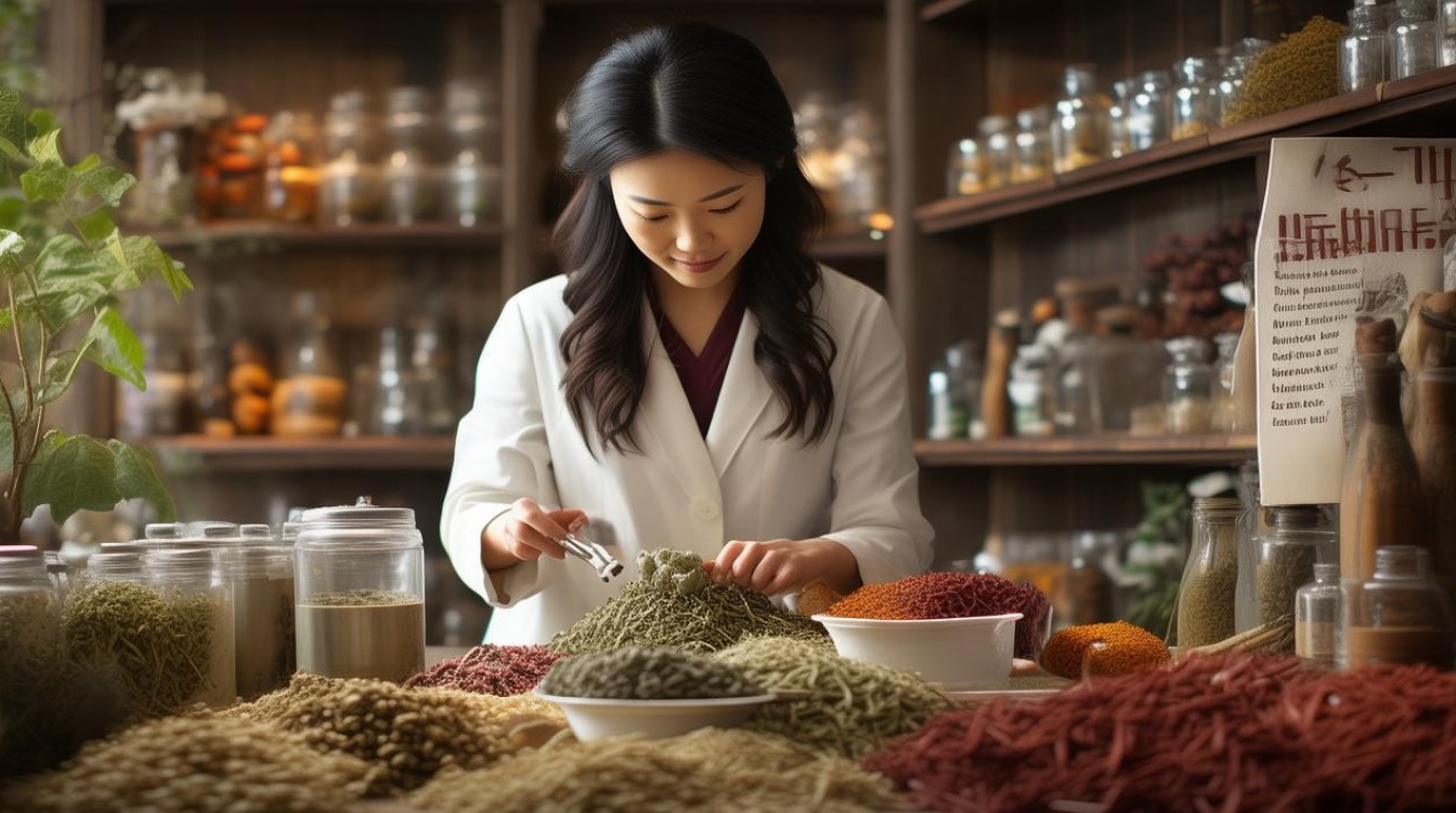 中草药治小儿中耳炎
