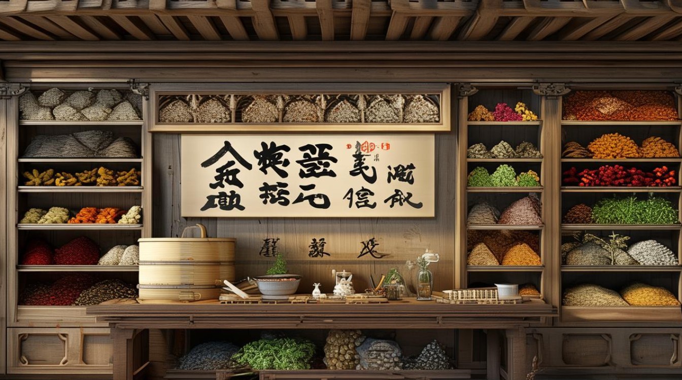 以中草药来开工坊名子