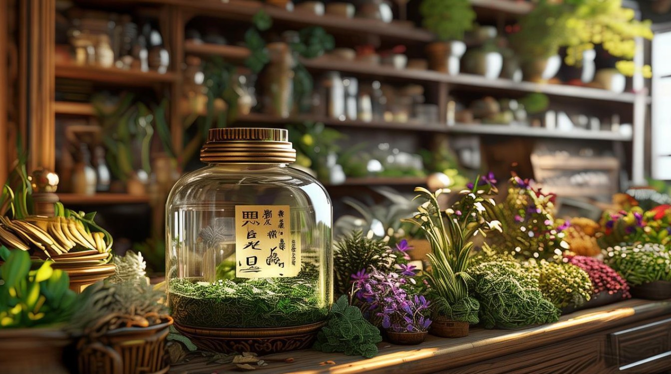 中草药天青地白的作用