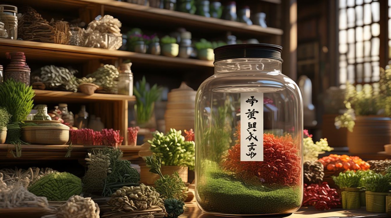 中草药天青地白的作用