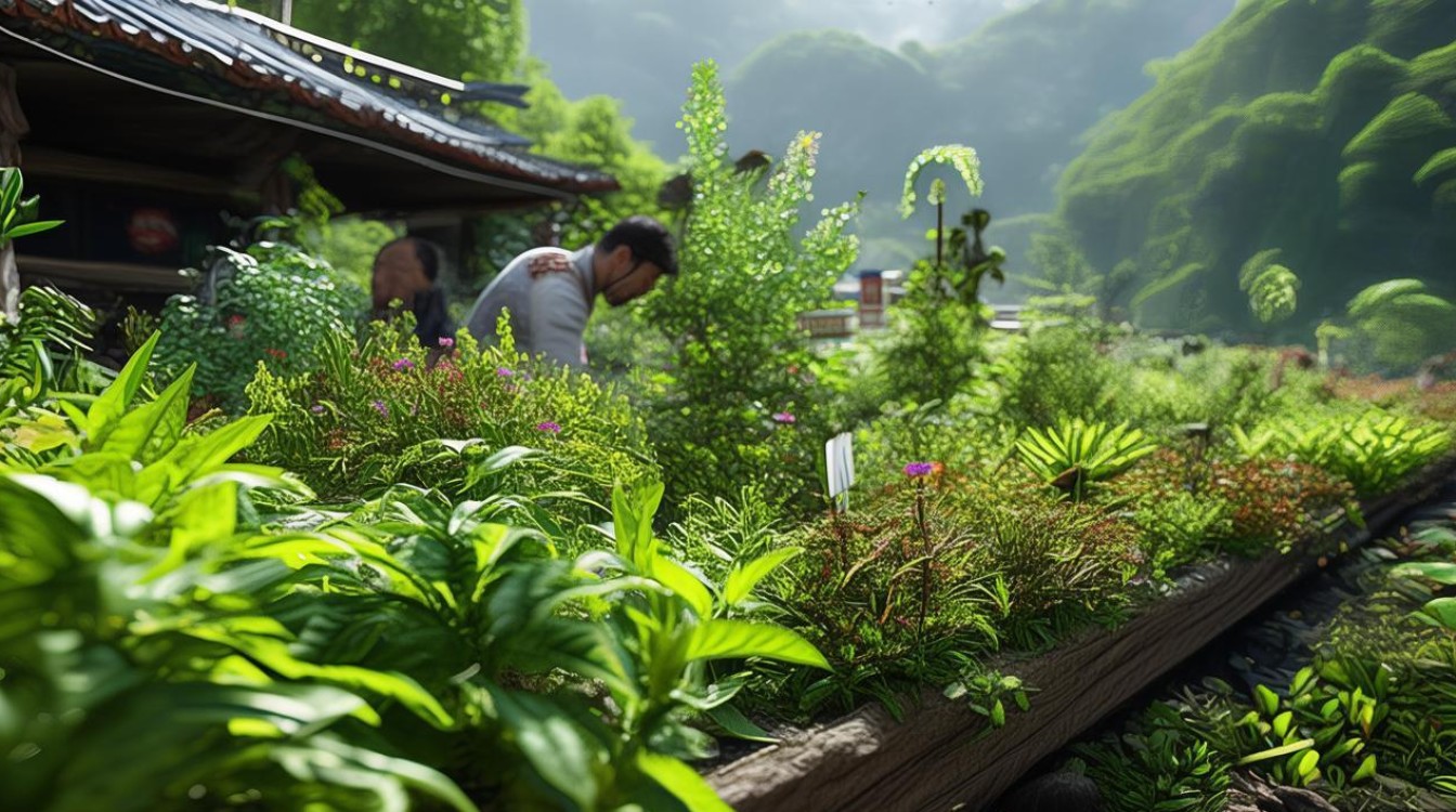 巫山出药材吗