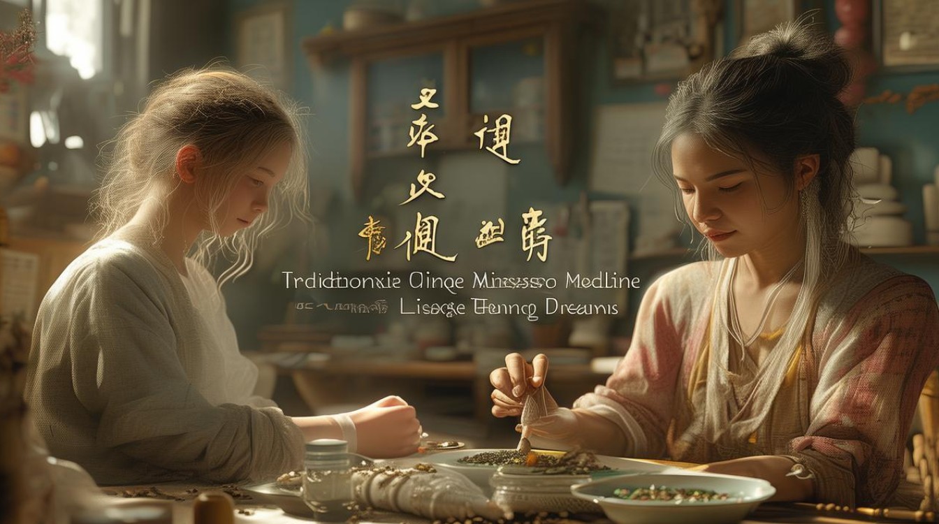 中医治疗青少年多梦