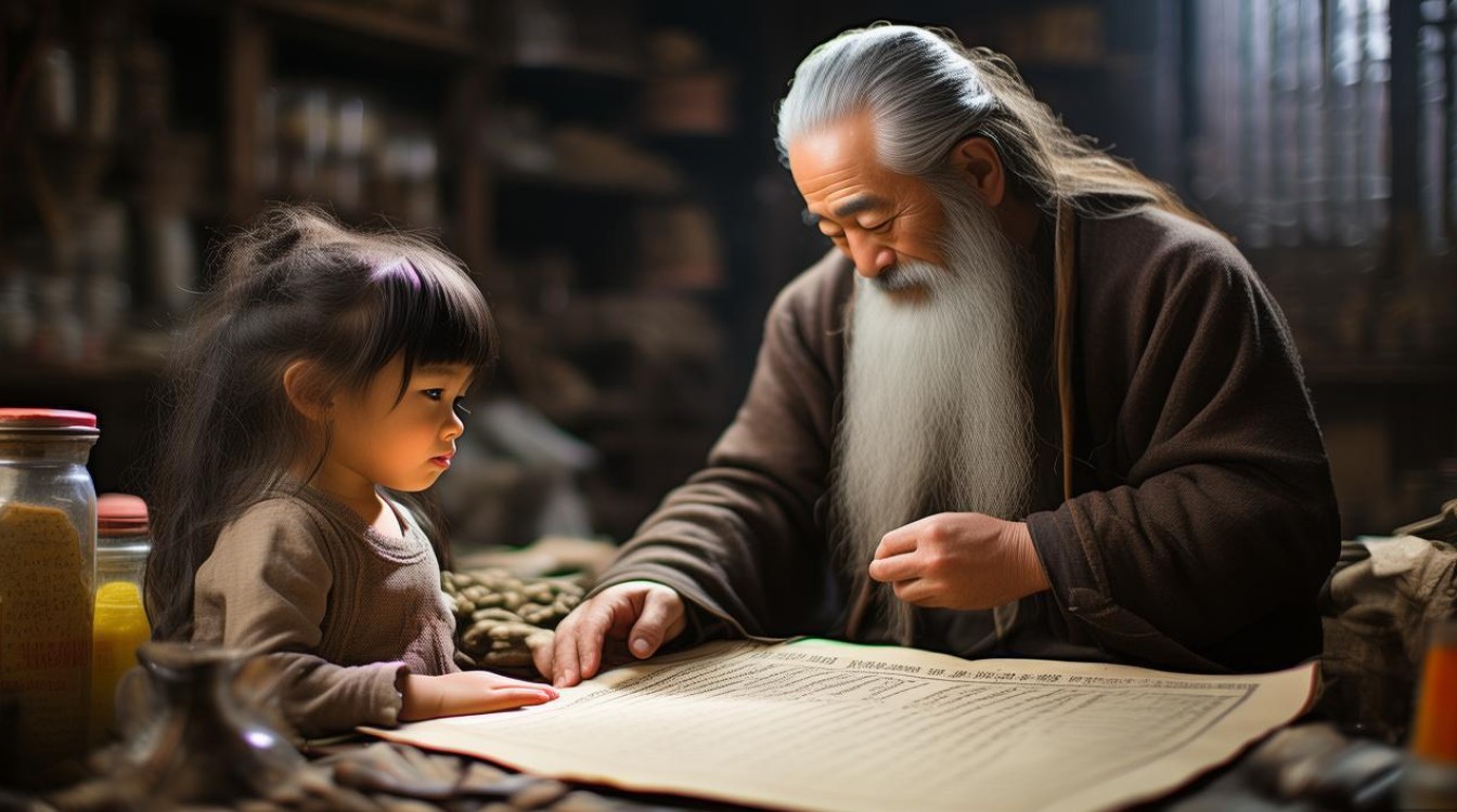 老中医治疗小孩胃炎