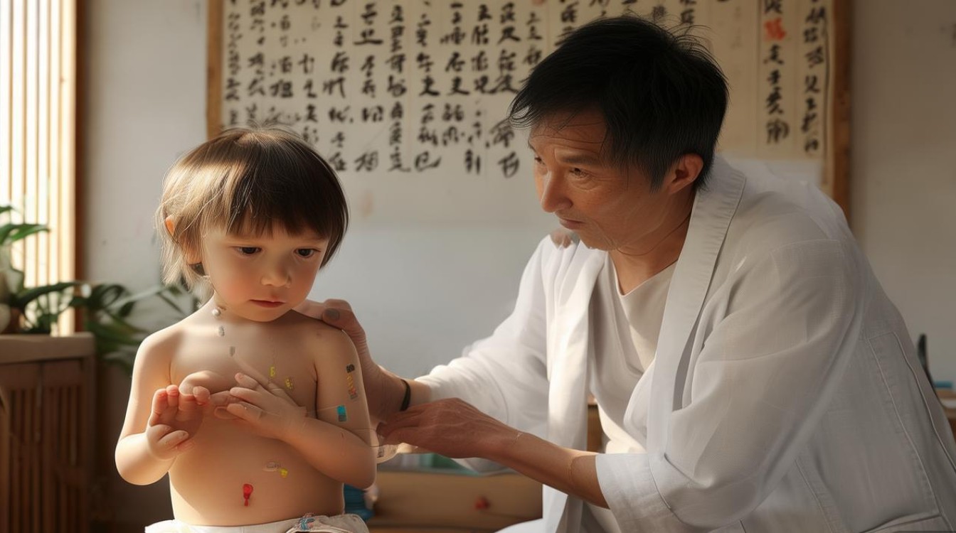 儿童抽動症中医治疗