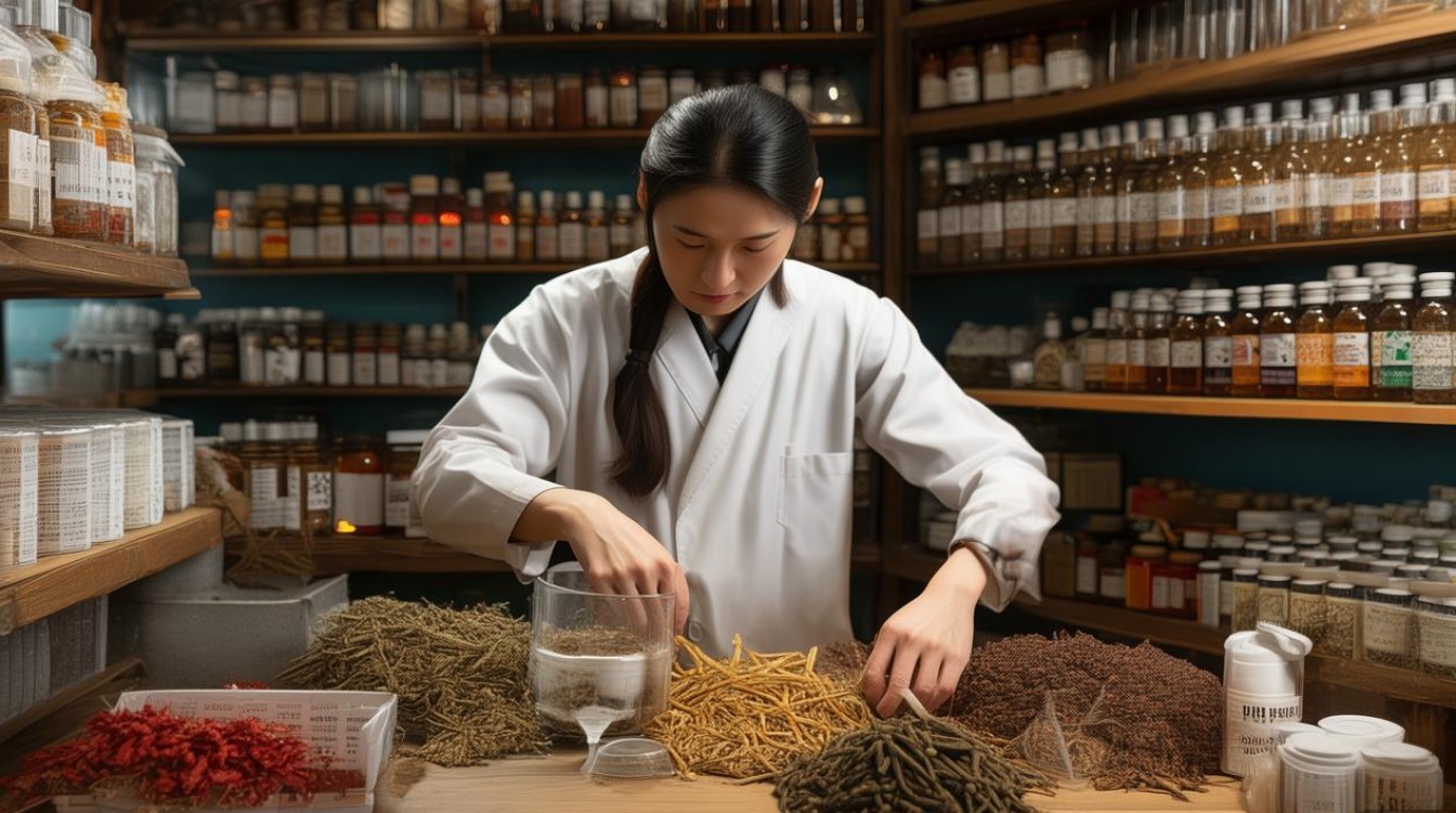 中医治疗寒哮喘中成药