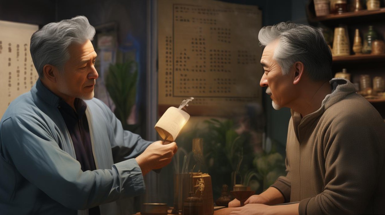中医治疗咳嗽后期痰鸣