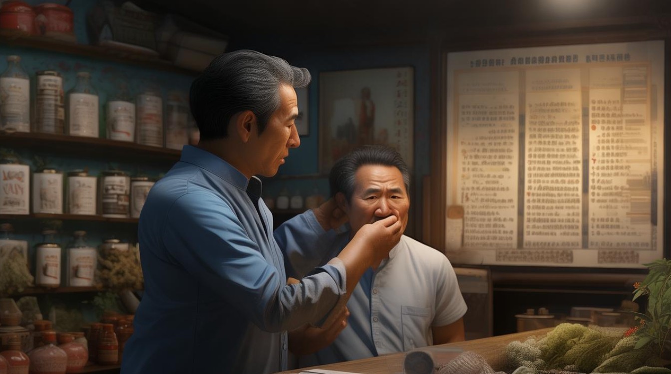 中医治疗咳嗽后期痰鸣