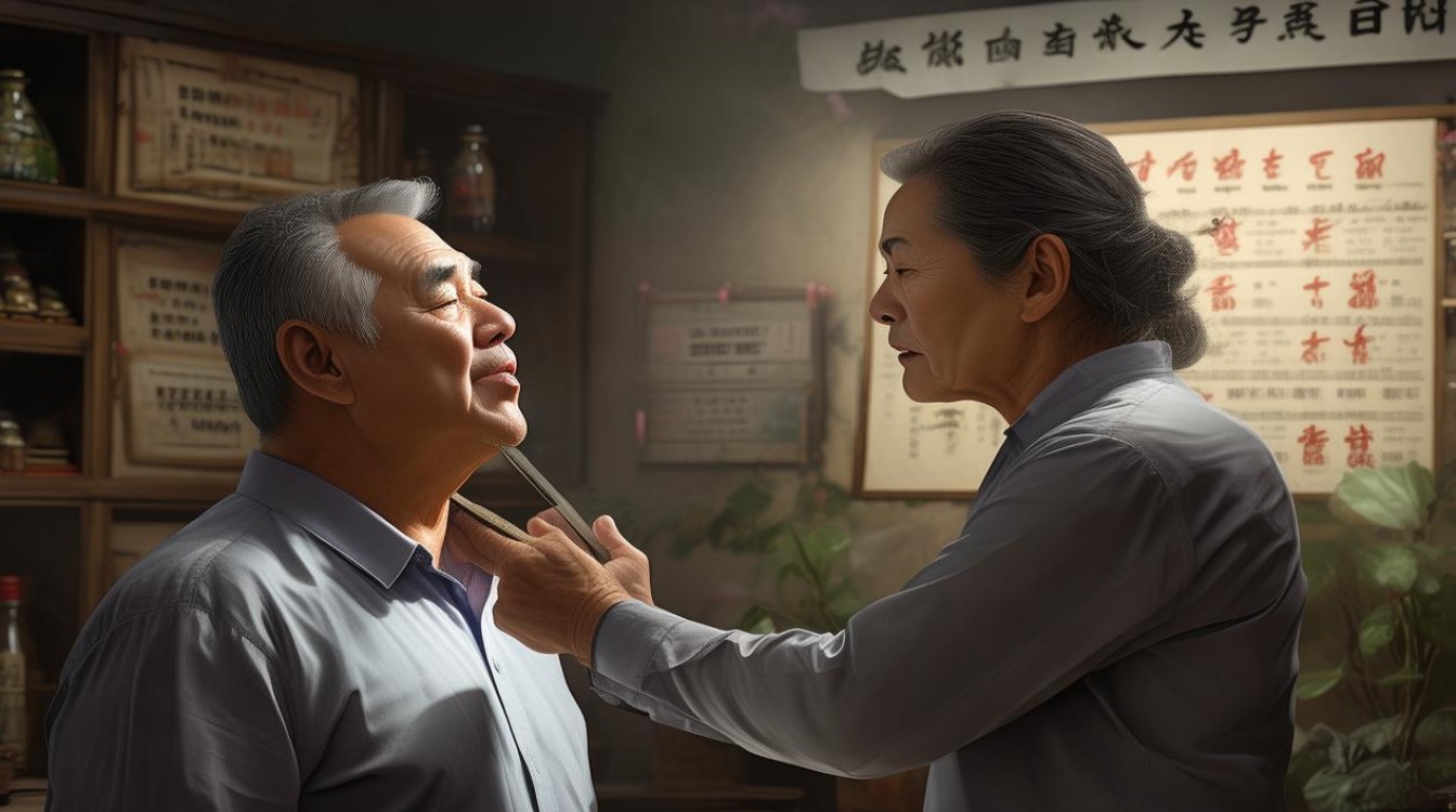 中医治疗咳嗽后期痰鸣