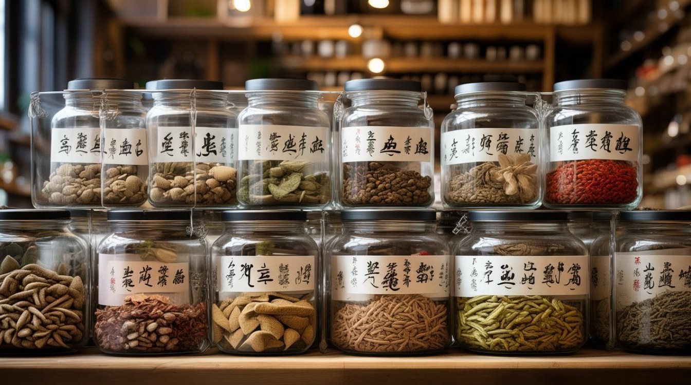 精选中草药方剂
