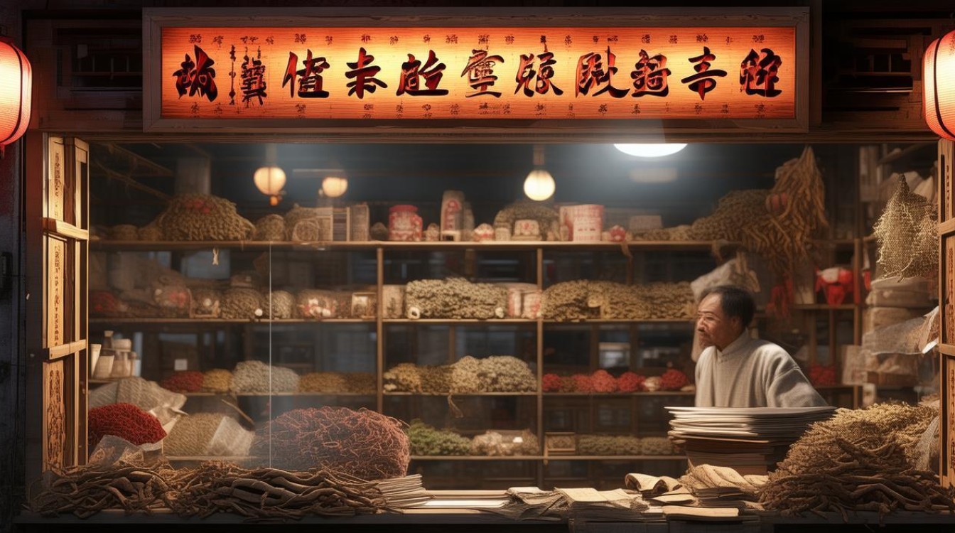 查看药材门东