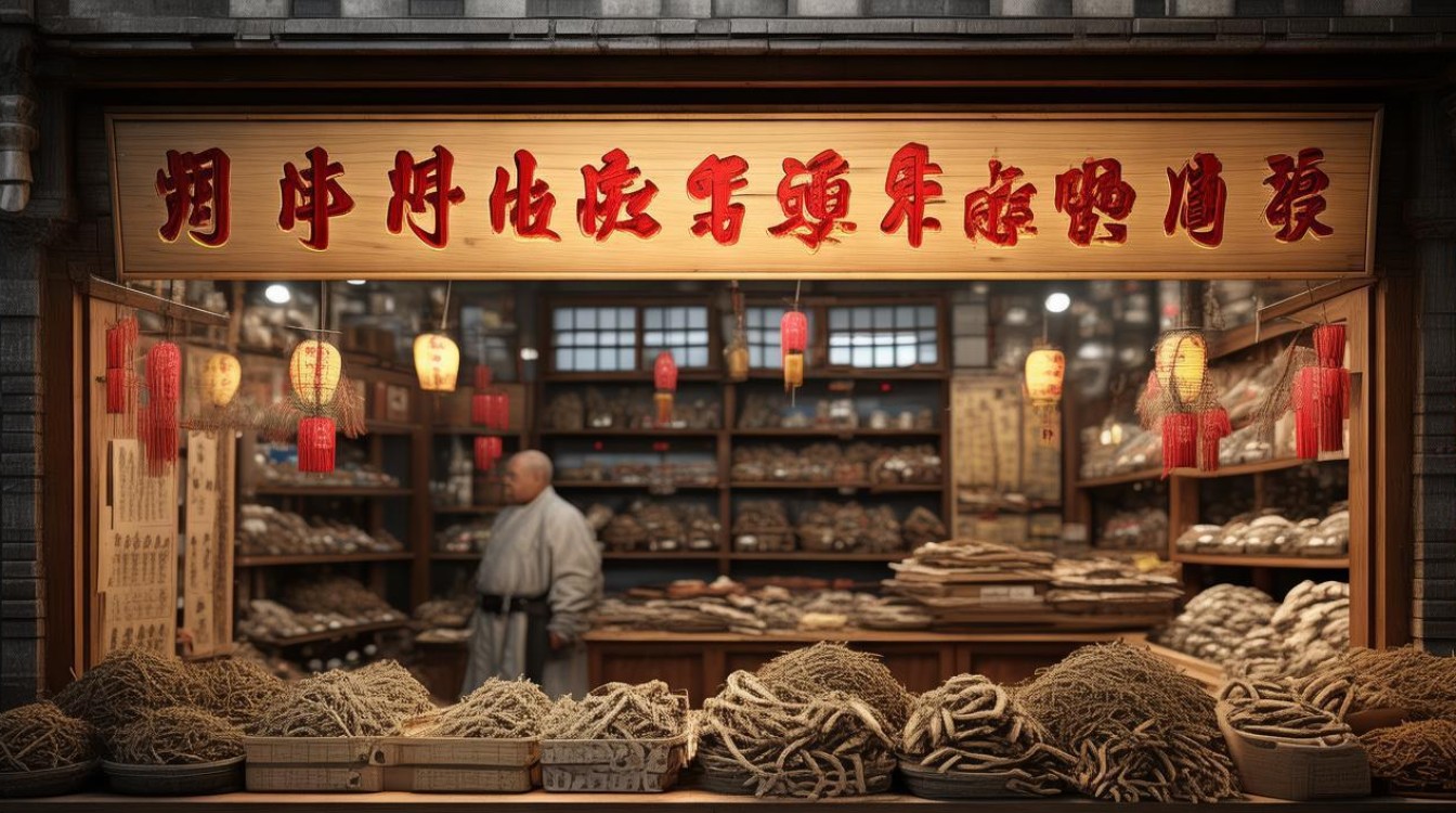查看药材门东