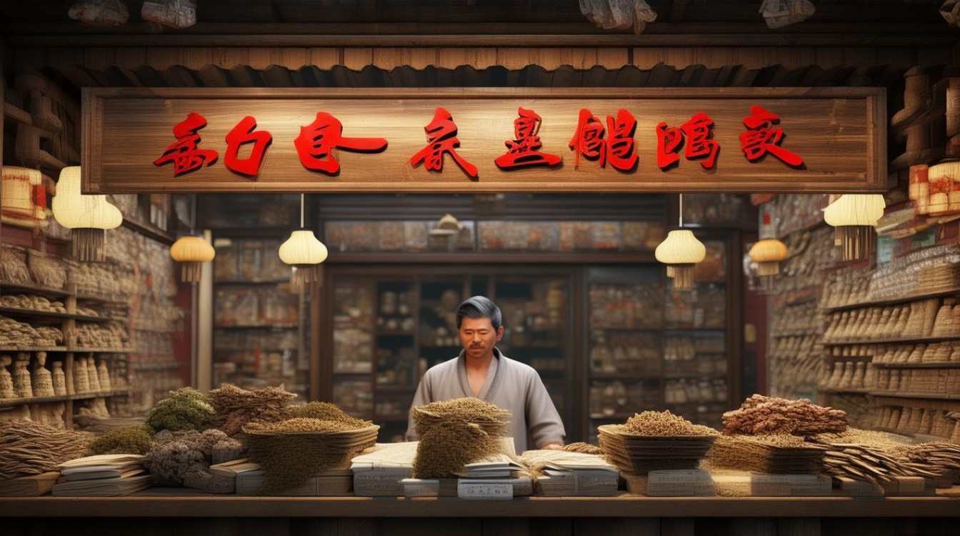查看药材门东