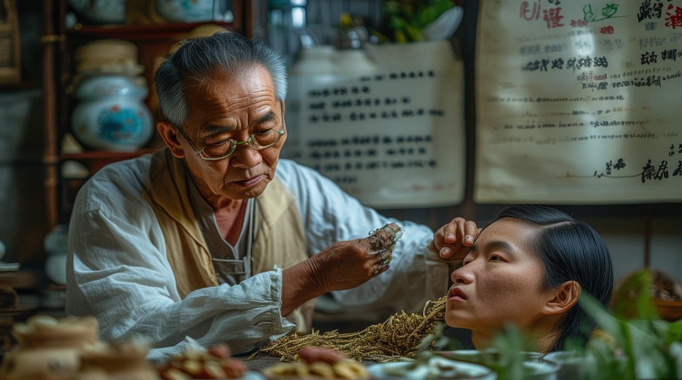 鬼剃头中医治疗方