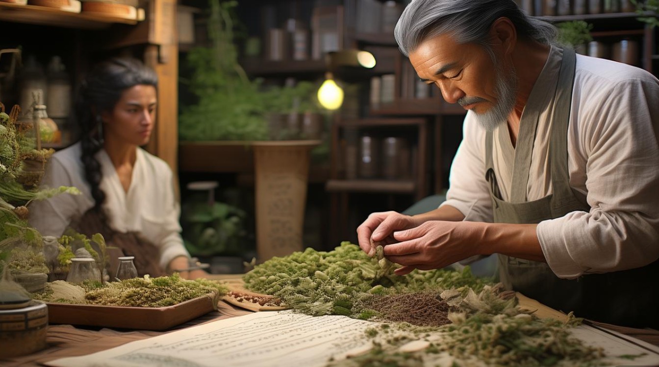 中医治疗忧郁恐惧症