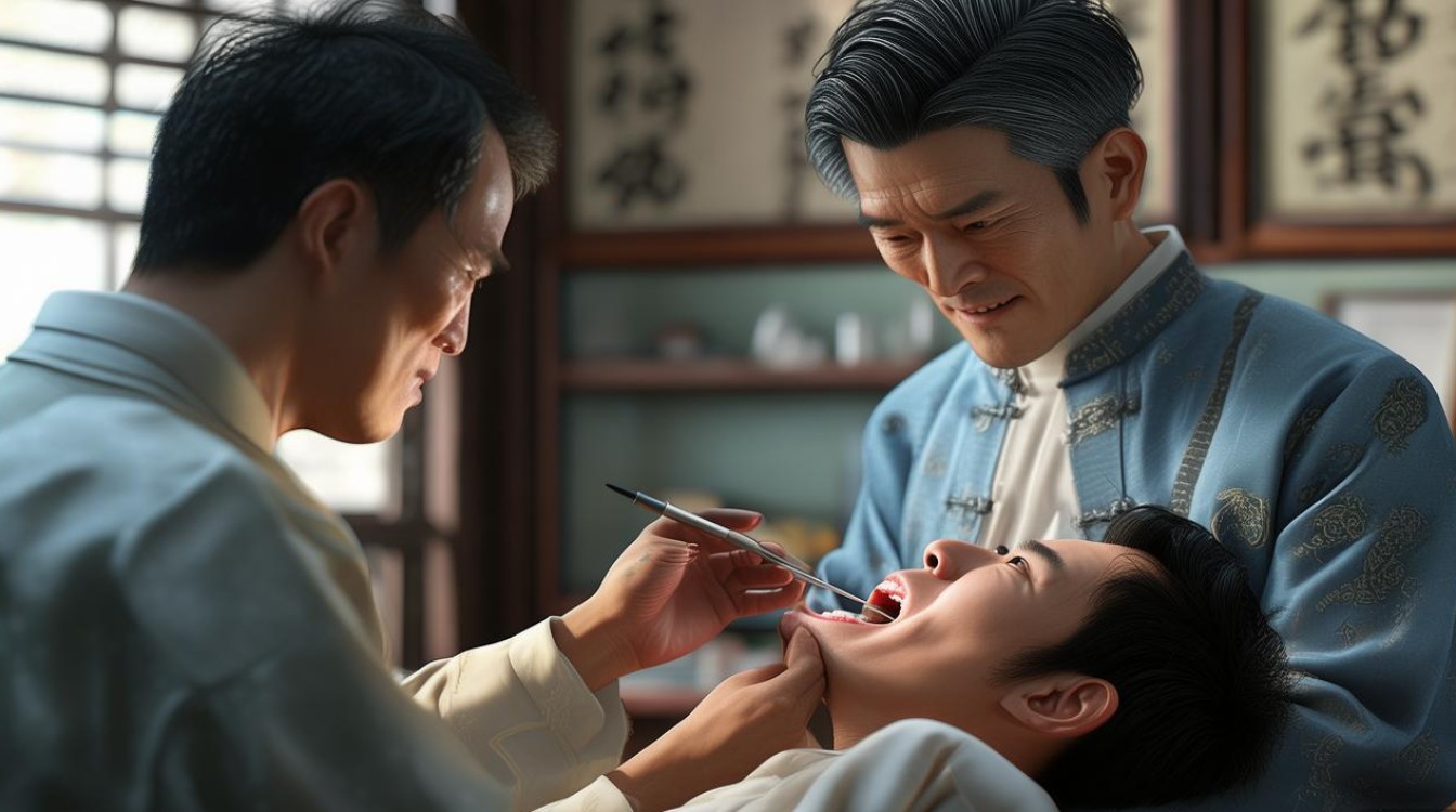 我中医治疗牙周病的吗