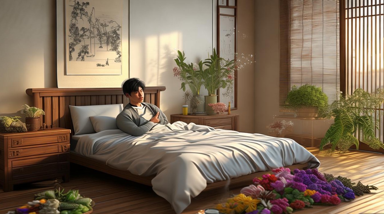失眠早醒的中草药治疗