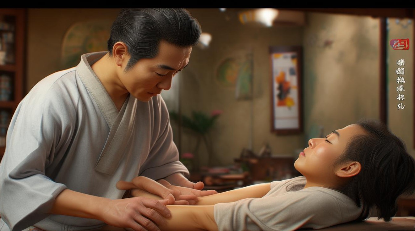 中医治疗筋骨痛的方法