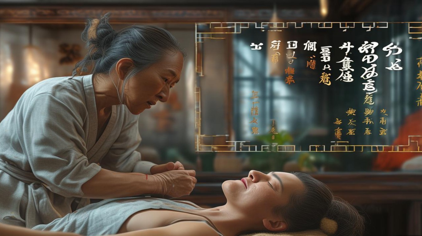 中医治疗筋骨痛的方法